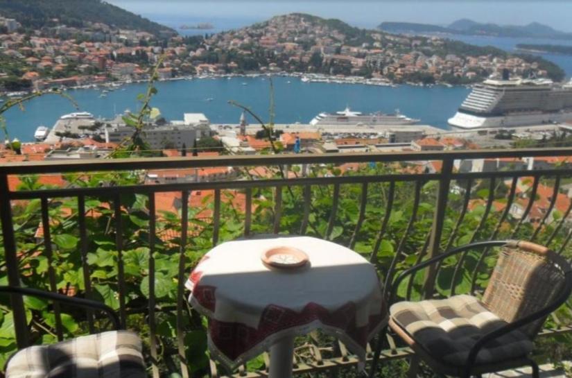 Pansion Panorama Dubrovnik Hotel Exterior photo