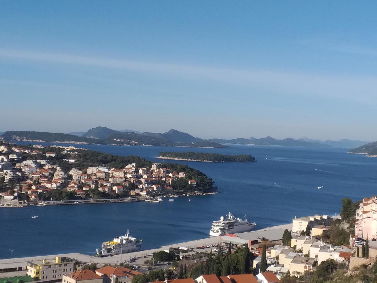 Pansion Panorama Dubrovnik Hotel Exterior photo